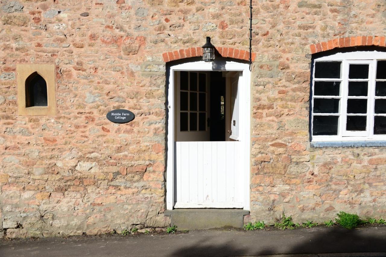 Middle Farm Cottage Wells Exterior foto